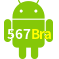 Aplicativo 567Bra para Android