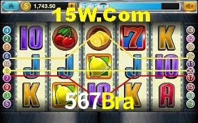 Welcome Bonus 567Bra