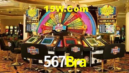 Welcome Bonus 567Bra