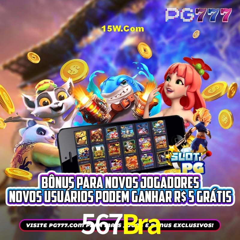 Game Providers 567Bra
